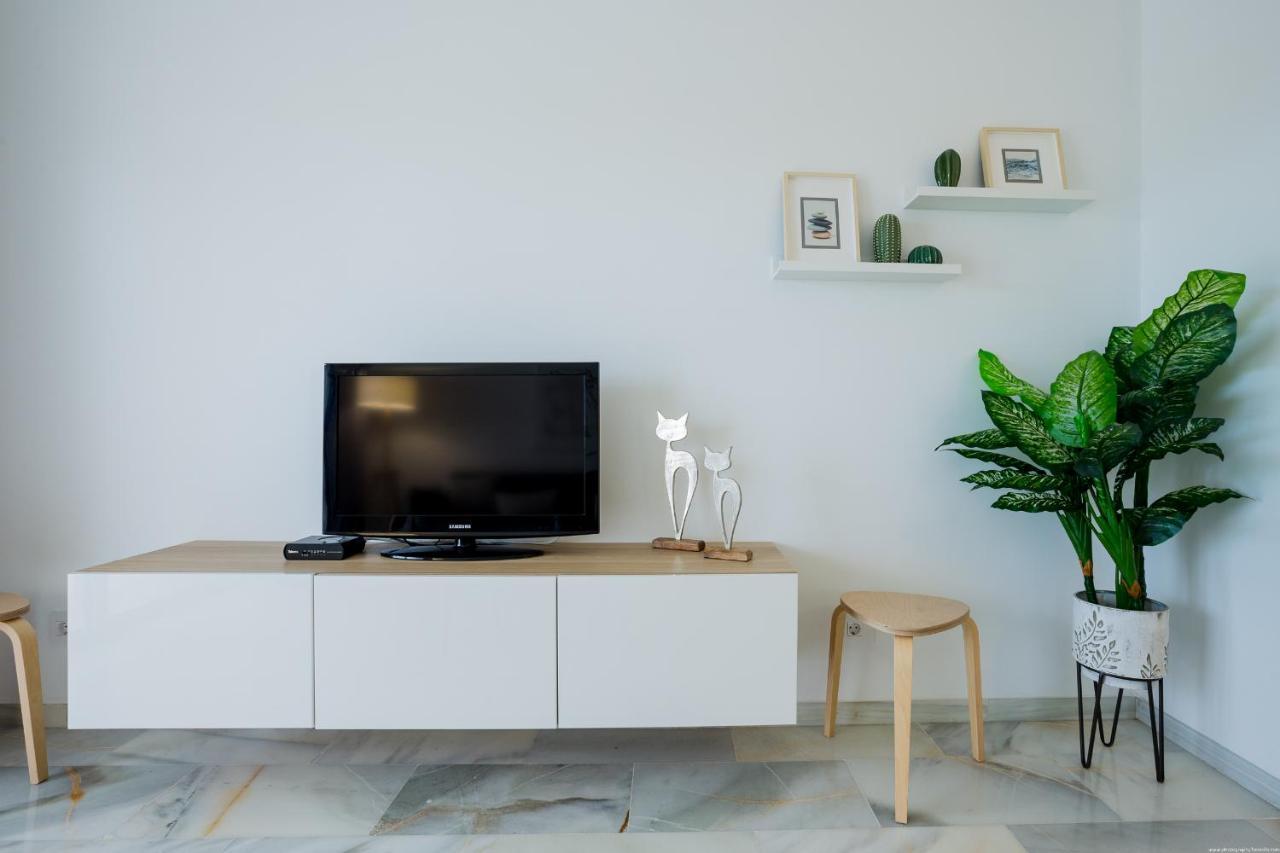 White Studio - La Caleta Costa Adeje  Exteriör bild
