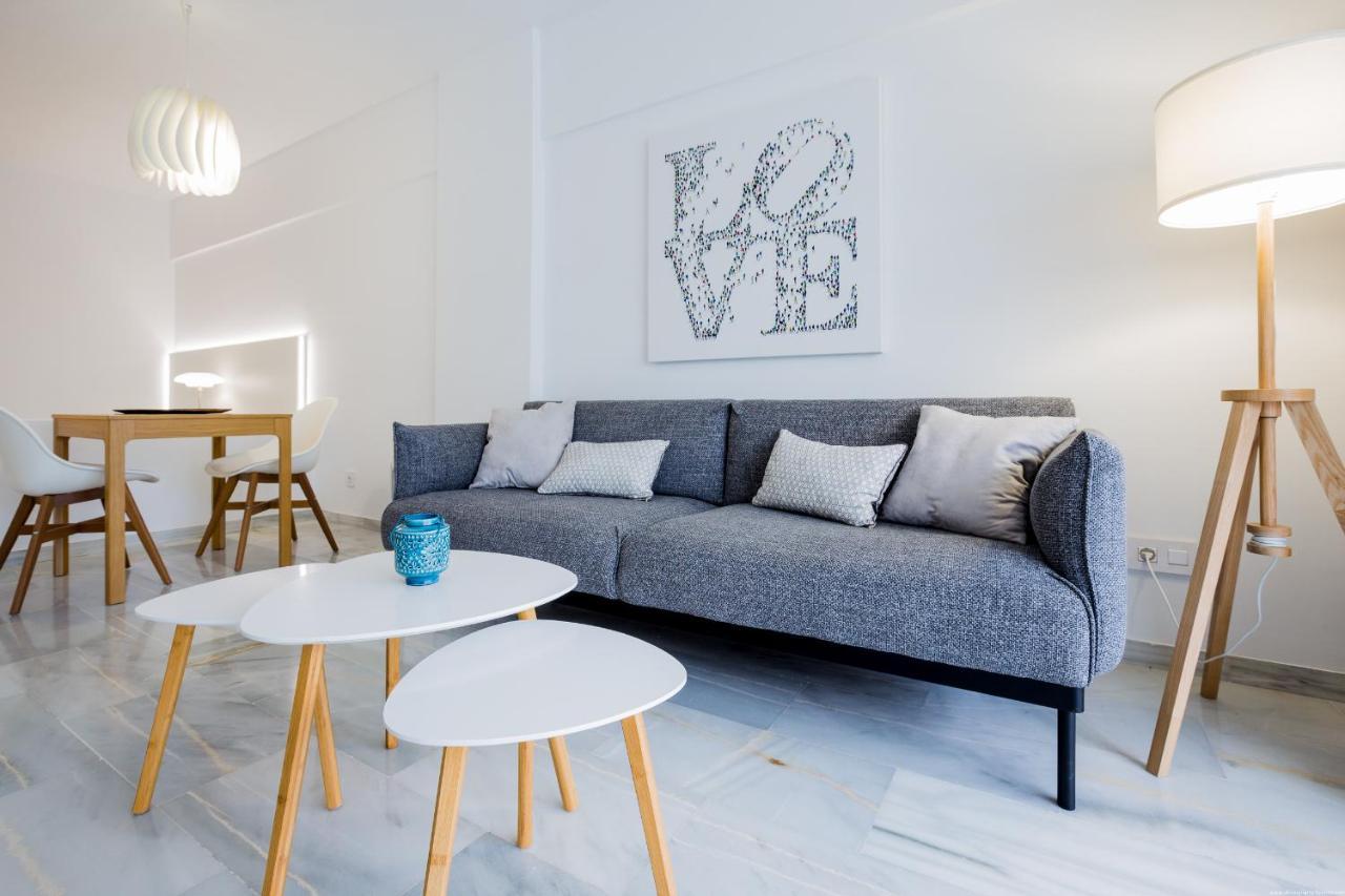 White Studio - La Caleta Costa Adeje  Exteriör bild