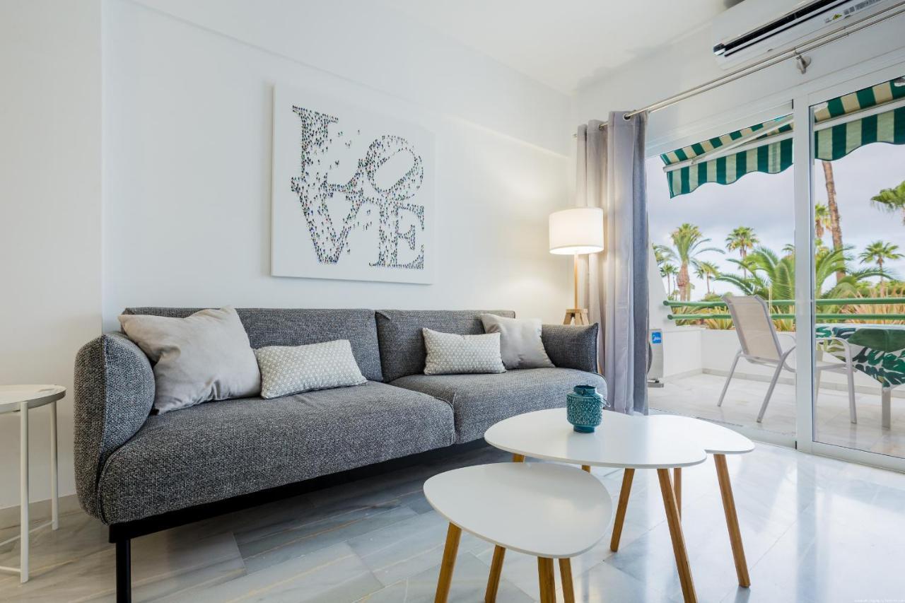 White Studio - La Caleta Costa Adeje  Exteriör bild